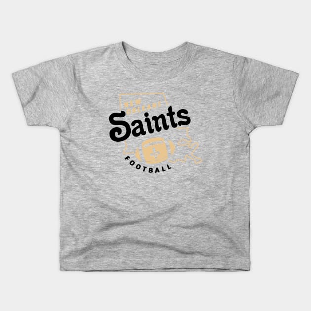 New Orleans Saints kids T shirt best sale